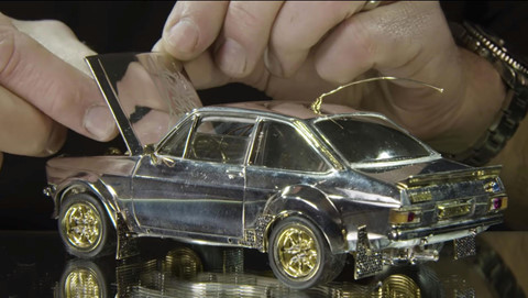 Mo hinh xe hoi dac biet nay co gia ca tram ngan USD hinh anh 2