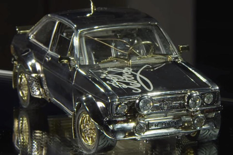 Mo hinh xe hoi dac biet nay co gia ca tram ngan USD hinh anh 6