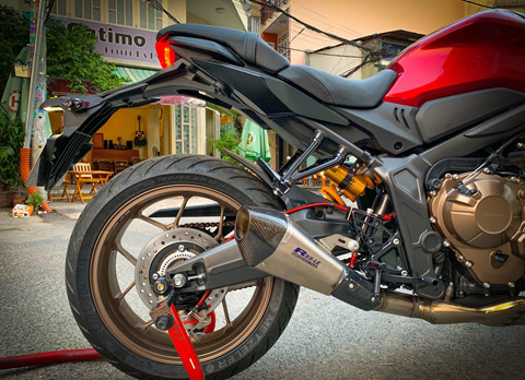 Ve VN chua lau, Honda CB650R da co ban do hang hieu ton tram trieu hinh anh 9