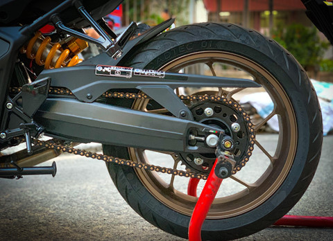 Ve VN chua lau, Honda CB650R da co ban do hang hieu ton tram trieu hinh anh 8