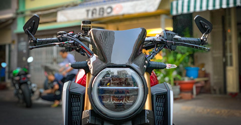 Ve VN chua lau, Honda CB650R da co ban do hang hieu ton tram trieu hinh anh 2