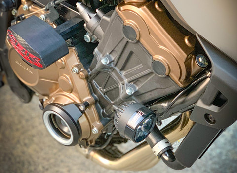 Ve VN chua lau, Honda CB650R da co ban do hang hieu ton tram trieu hinh anh 6