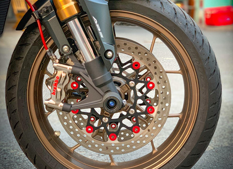 Ve VN chua lau, Honda CB650R da co ban do hang hieu ton tram trieu hinh anh 5