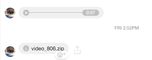 Cảnh giác mất Facebook vì gái ngành comment dạo, giả mạo clip nóng để chiếm tài khoản - Ảnh 3.