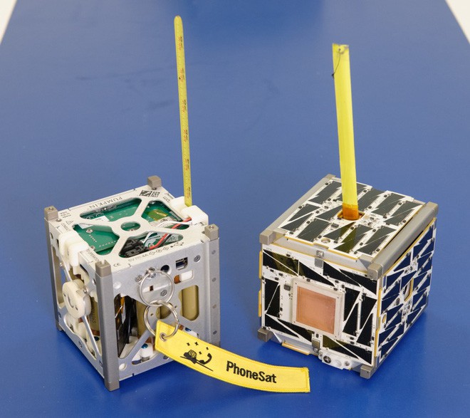 Smartphone có hoạt động được ngoài không gian không, NASA có cả một dự án để trả lời cho bạn - Ảnh 7.