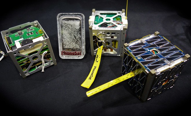 Smartphone có hoạt động được ngoài không gian không, NASA có cả một dự án để trả lời cho bạn - Ảnh 11.