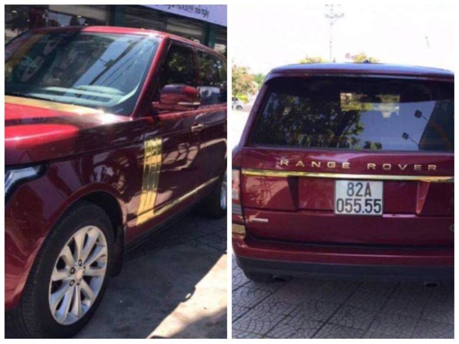 Chất chơi dân Tây Nguyên: Siêu xe và biển 'khủng'