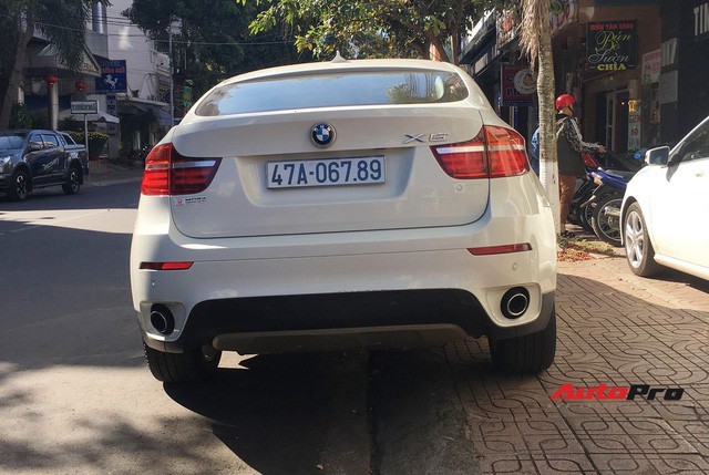 Chất chơi dân Tây Nguyên: Siêu xe và biển 'khủng'