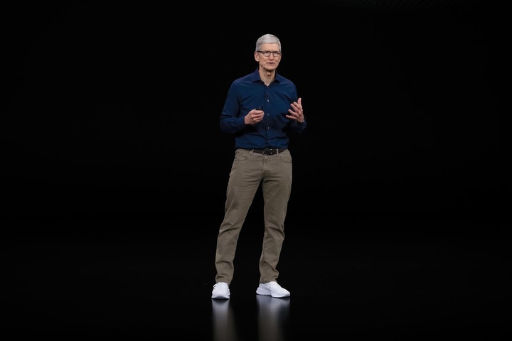 Tim Cook