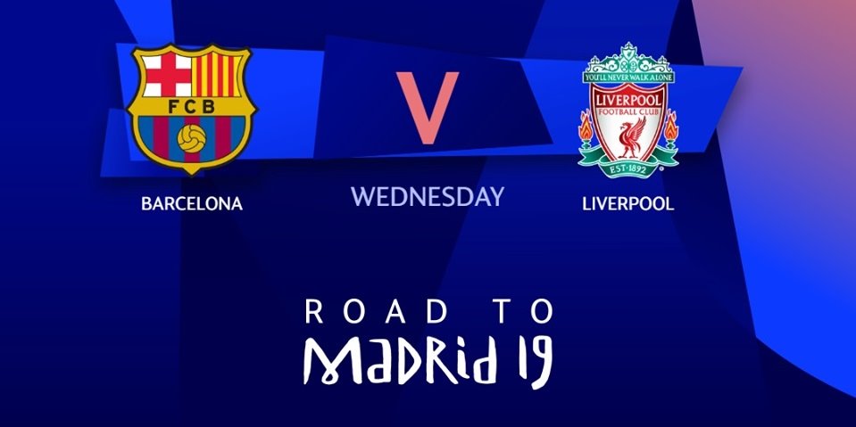 Kèo bóng đá C1 hôm nay: Barcelona vs Liverpool, bán kết lượt đi Champions League 2019