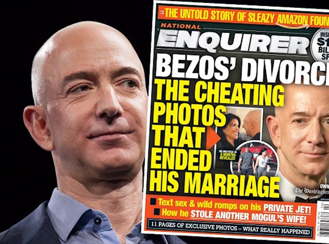 Van phong cua ty phu Jeff Bezos lap ca kinh chong dan hinh anh 2 