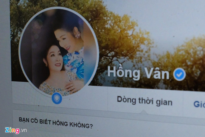 Su that ve dich vu bat khien bao ve Facebook tai Viet Nam hinh anh 1