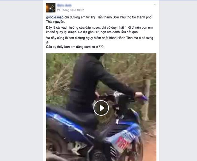 Nhung tinh huong 'do khoc do cuoi' vi trot tin vao Google Maps hinh anh 7