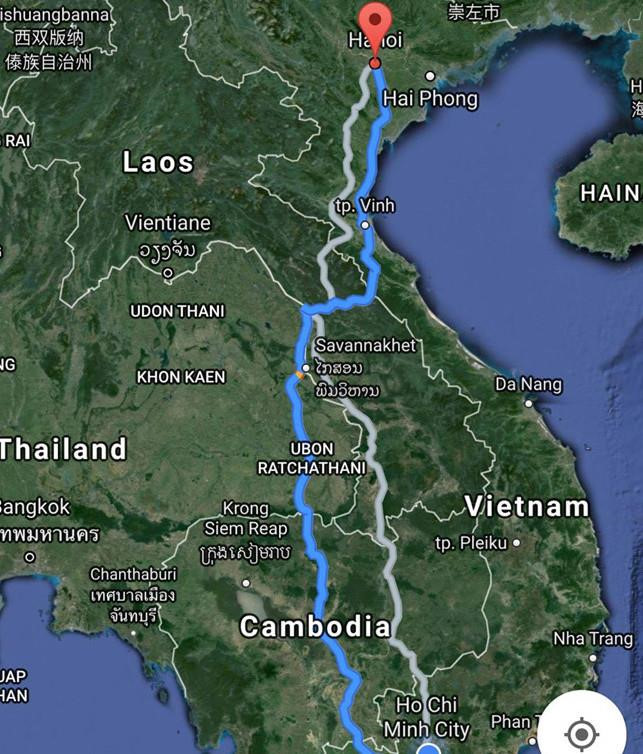 Nhung tinh huong 'do khoc do cuoi' vi trot tin vao Google Maps hinh anh 9