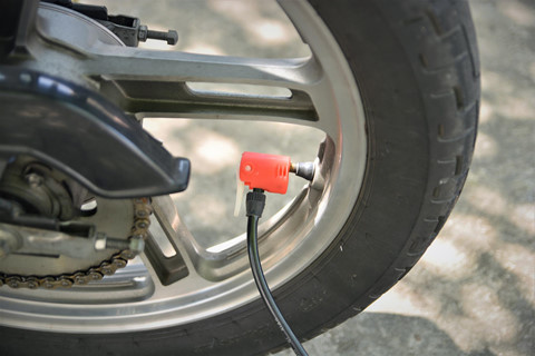 Xe may thung lop giua duong, xu ly nhu the nao? hinh anh 7