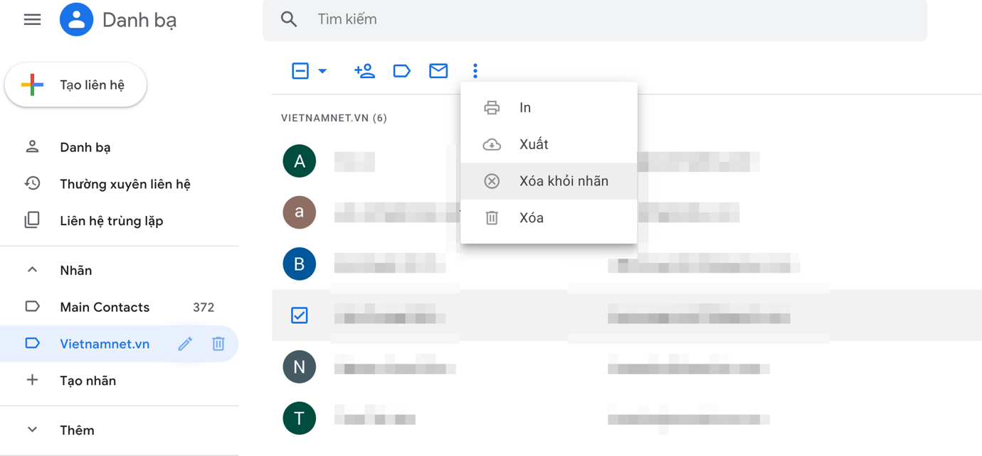 Dùng Gmail gửi email cho 500 người cùng lúc