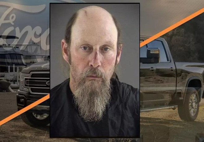 Nổ súng chỉ vì tranh cãi Ford và Chevrolet xe nào tốt hơn