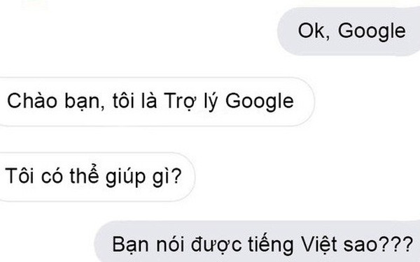 Trợ lý ảo Google Assistant chính thức hỗ trợ tiếng Việt