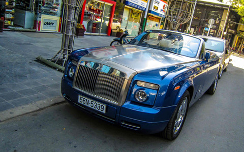 Nhung sieu xe co gia tinh phi truoc ba cao nhat VN, cao nhat 66 ty hinh anh 1