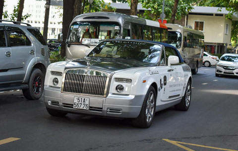 Nhung sieu xe co gia tinh phi truoc ba cao nhat VN, cao nhat 66 ty hinh anh 3