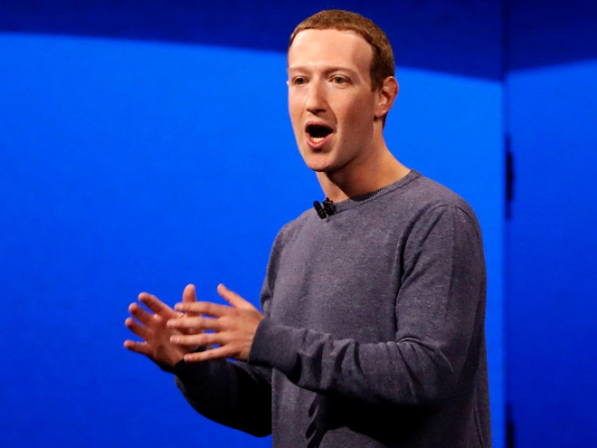 Mark Zuckerberg se khong the 'mot tay che ca bau troi' tai Facebook hinh anh 1 