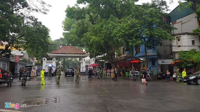 Le vieng nguyen Chu tich nuoc Le Duc Anh hinh anh 11