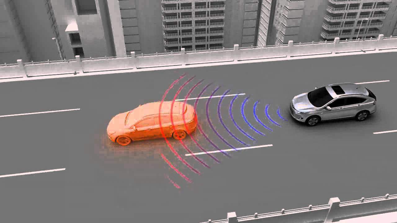 Những công nghệ siêu thông minh giúp lái xe tránh tối đa tai nạn