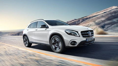 Trang bi an toan tren Mercedes-Benz GLA co ngan ngua duoc 'xe dien'? hinh anh 2