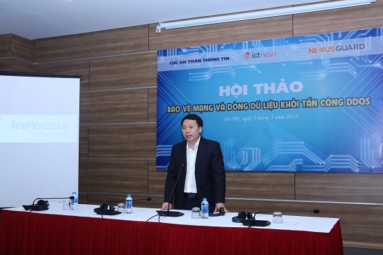 Việt Nam đứng thứ 4 thế giới, thứ nhất Đông Nam Á về nguồn phát tán tấn công DDoS