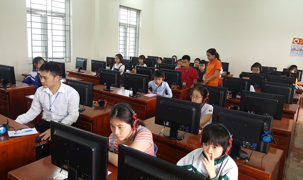 Trao thưởng học sinh đạt giải quốc gia năm 2018-2019 vào trung tuần tháng 5 | Hơn 2.000 học sinh cả nước đạt giải quốc gia Violympic 2018-2019