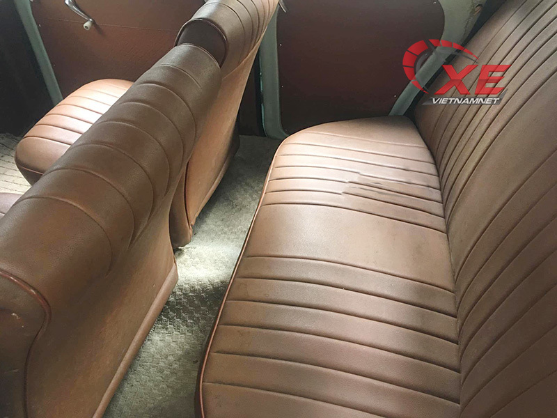 Dân Hưng Yên chơi Renault Dauphine đời 1956 định giá 400 triệu