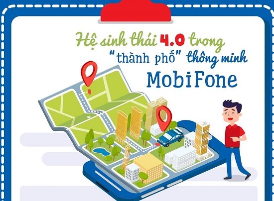 Khám phá hệ sinh thái 4.0 trong thành phố thông minh MobiFone