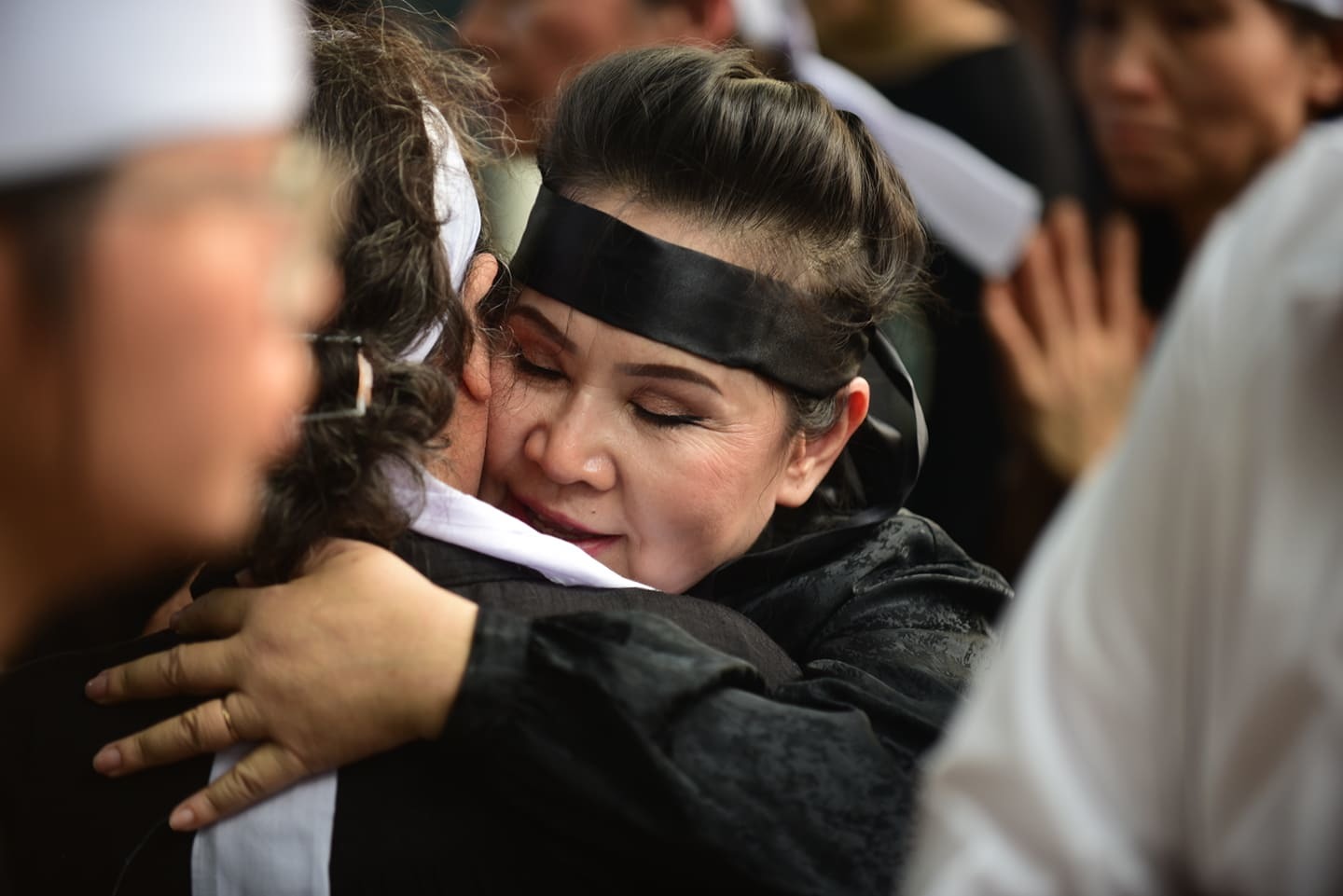 Phút bùi ngùi tiễn đưa Đại tướng Lê Đức Anh về đất mẹ