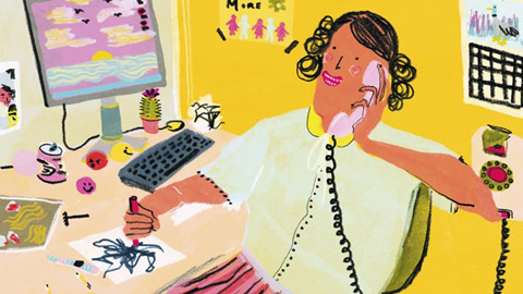 Ket ban voi sep tren mang xa hoi: 'Het dam than van ve cong viec' hinh anh 5