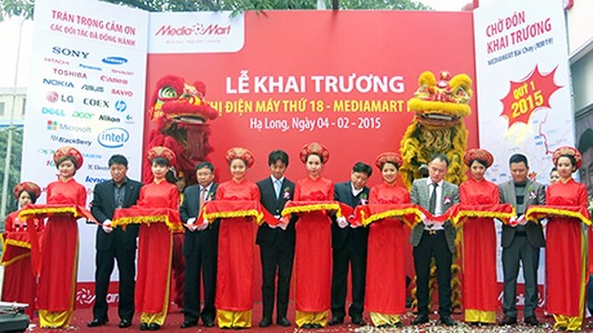 Mediamart Quảng Ninh bị phạt 80 triệu đồng vì vi phạm quy định phòng cháy, chữa cháy