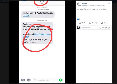 Gia mao Apple, lua chiem iPhone doi tien chuoc o Viet Nam hinh anh 1