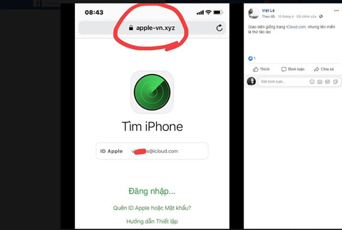 Gia mao Apple, lua chiem iPhone doi tien chuoc o Viet Nam hinh anh 2