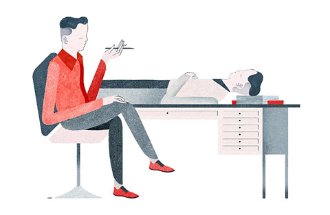 Ket ban voi sep tren mang xa hoi: 'Het dam than van ve cong viec' hinh anh 3