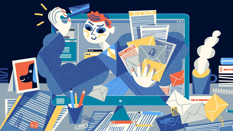 Ket ban voi sep tren mang xa hoi: 'Het dam than van ve cong viec' hinh anh 2