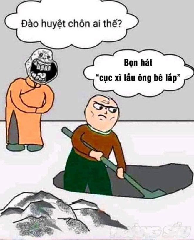 Cum tu vo nghia 'cuc xi lau la ong be lap' dang chiem song mang xa hoi hinh anh 9