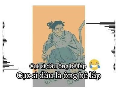 Cum tu vo nghia 'cuc xi lau la ong be lap' dang chiem song mang xa hoi hinh anh 2