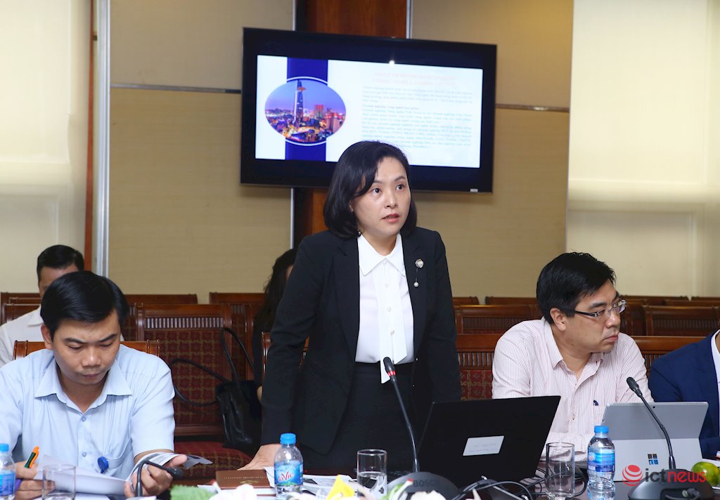 Việt Nam nuôi khát vọng trở thành cường quốc công nghệ| Diễn đàn quốc gia phát triển doanh nghiệp công nghệ Việt Nam lần đầu được tổ chức ngày 9/5 | Tạo động lực phát triển hệ sinh thái các doanh nghiệp công nghệ Việt Nam