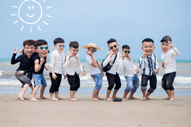 'Dau to nguoi nho' - trend chinh anh moi cho mua ky yeu nam nay hinh anh 2