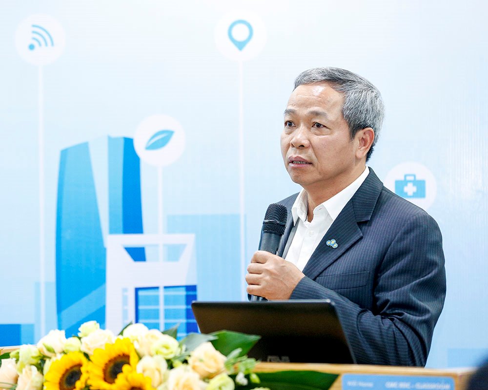 Chủ tịch CMC: “Sandbox là cách để không làm mất cơ hội phát triển của doanh nghiệp”