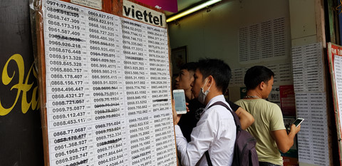 SIM so dep tien ty tu dau ra? hinh anh 1