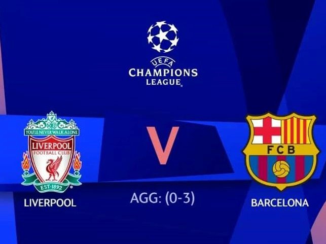 Kèo bóng đá C1 hôm nay: Liverpool vs Barcelona bán kết lượt về Champions League 2019