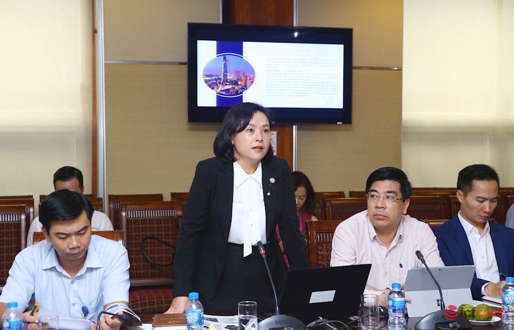 Tại sao Bộ TT&TT chọn