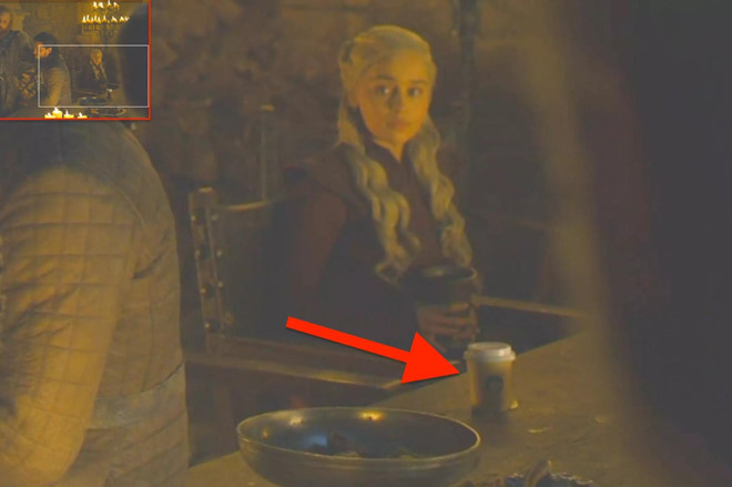 E-kip 'Game of Thrones' xin loi vi ly ca phe Starbucks cua Me Rong hinh anh 1
