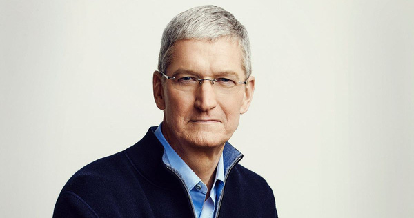 Khi cả thế giới đua nhau trở thành công ty công nghệ thì Tim Cook lại nói Apple không còn là công ty công nghệ