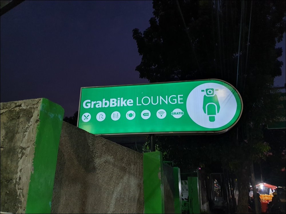 Grab xây dựng khu vực nghỉ ngơi cho tài xế GrabBike ở Indonesia, chuẩn bị có tại Việt Nam